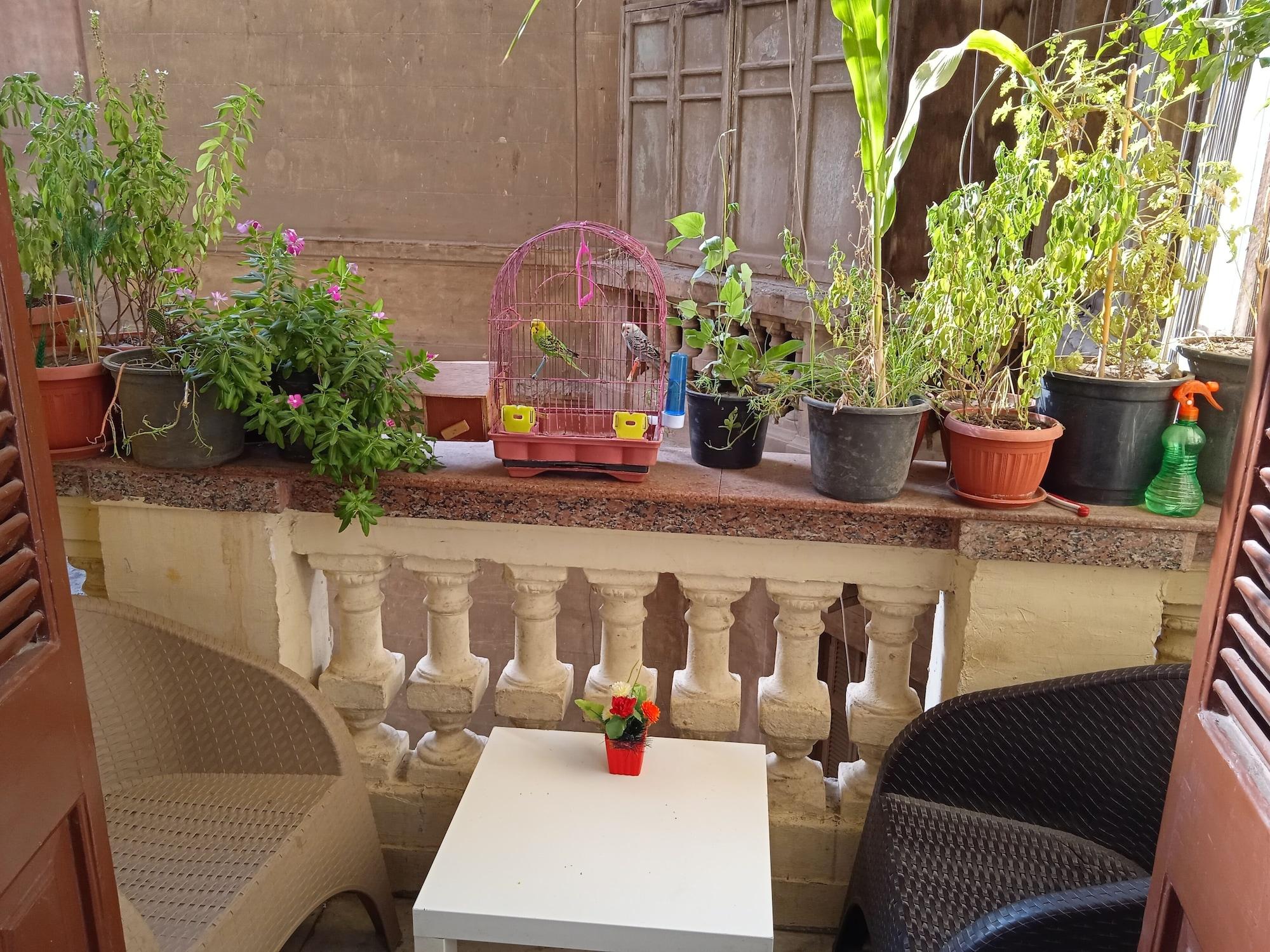 Hostgram Hotel Cairo Exterior photo