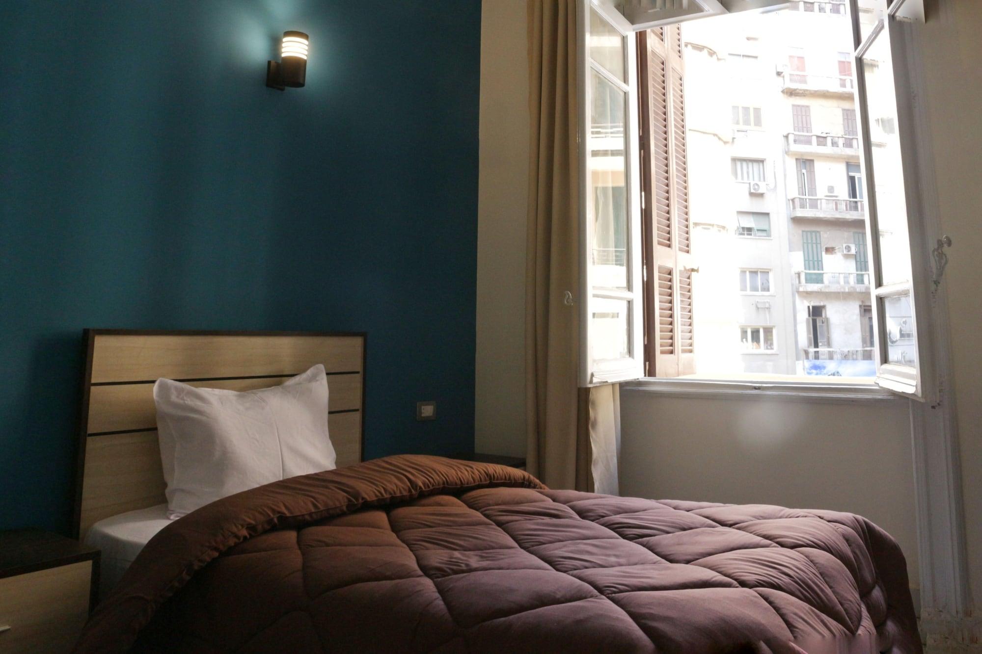 Hostgram Hotel Cairo Exterior photo
