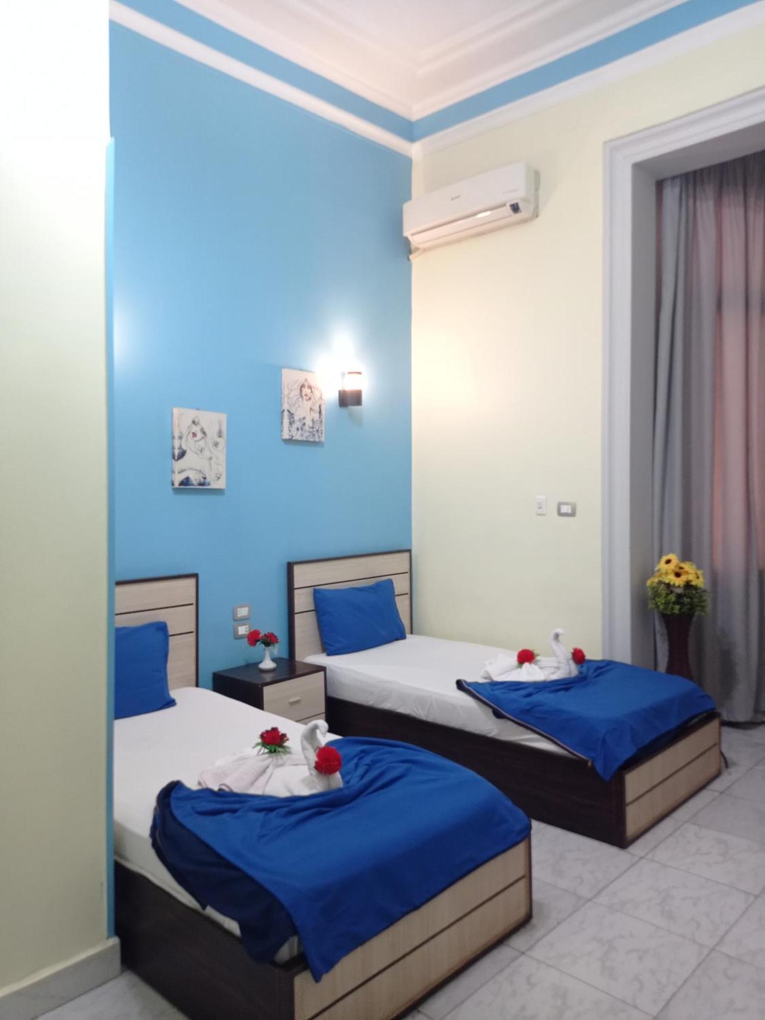 Hostgram Hotel Cairo Exterior photo