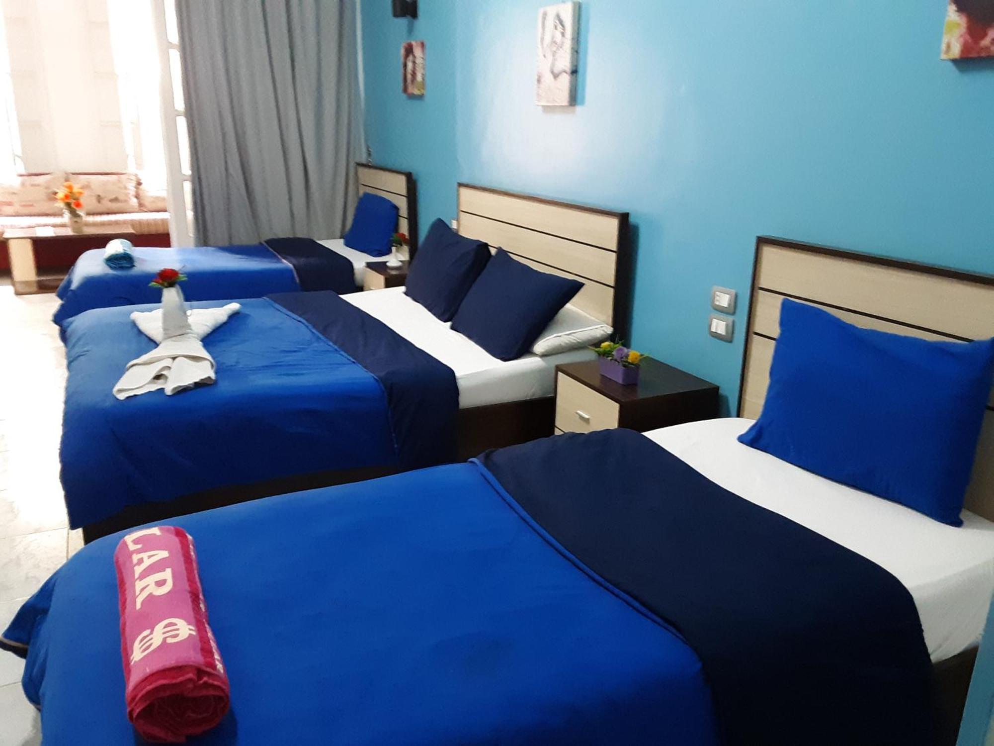 Hostgram Hotel Cairo Exterior photo