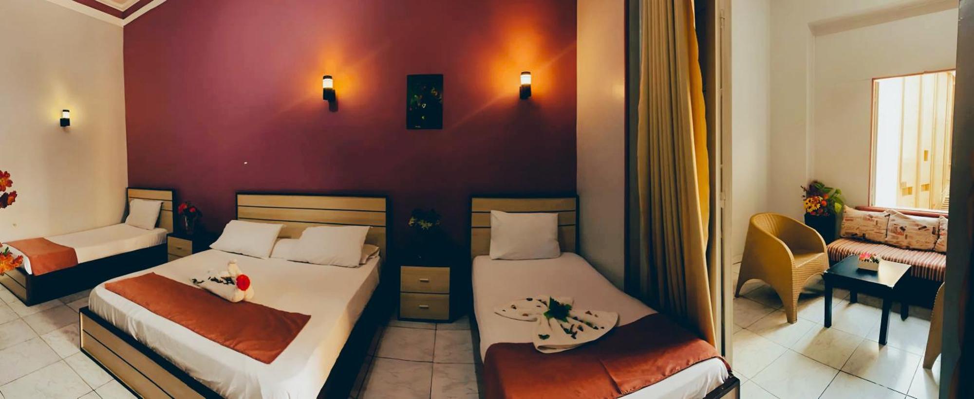 Hostgram Hotel Cairo Exterior photo