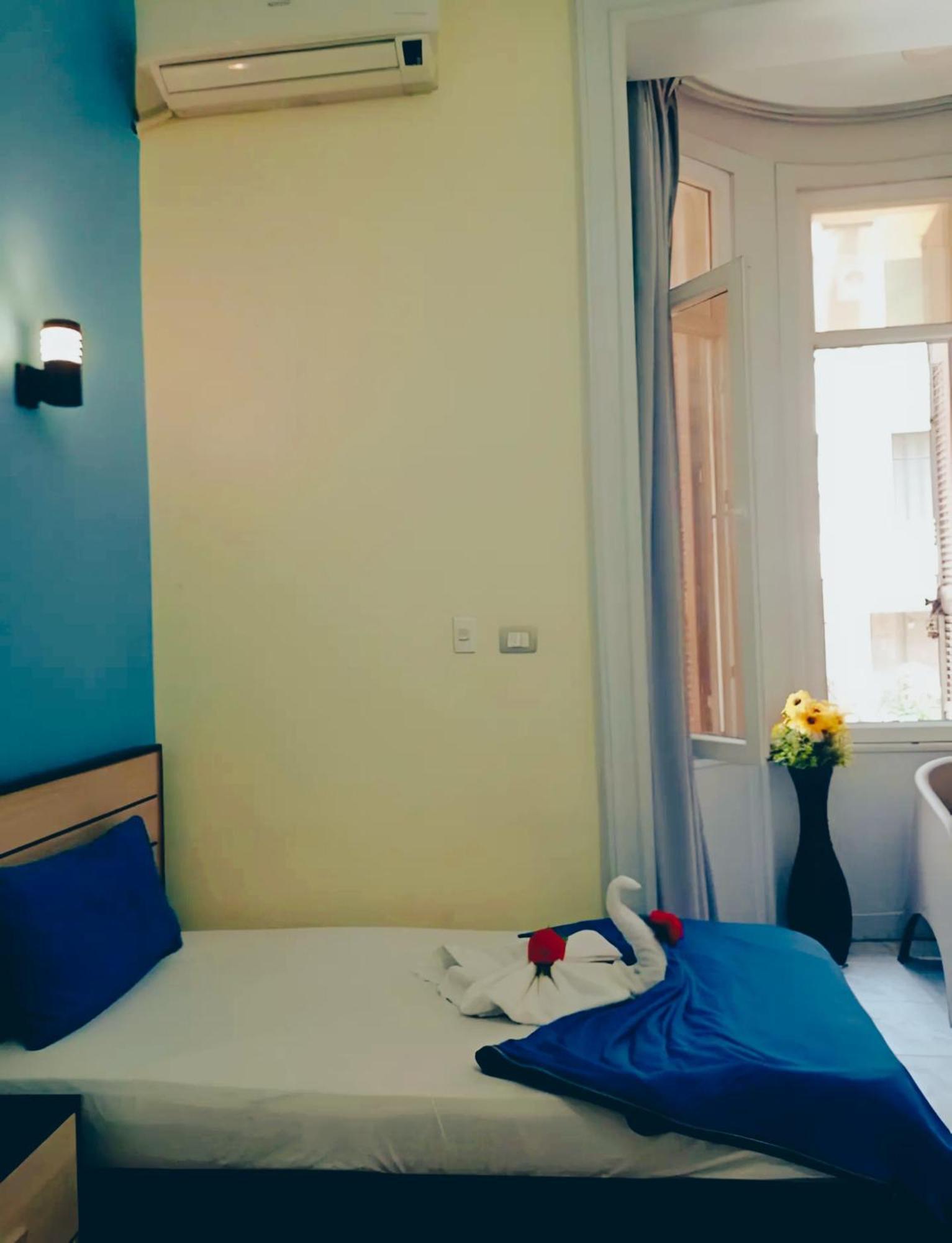 Hostgram Hotel Cairo Exterior photo