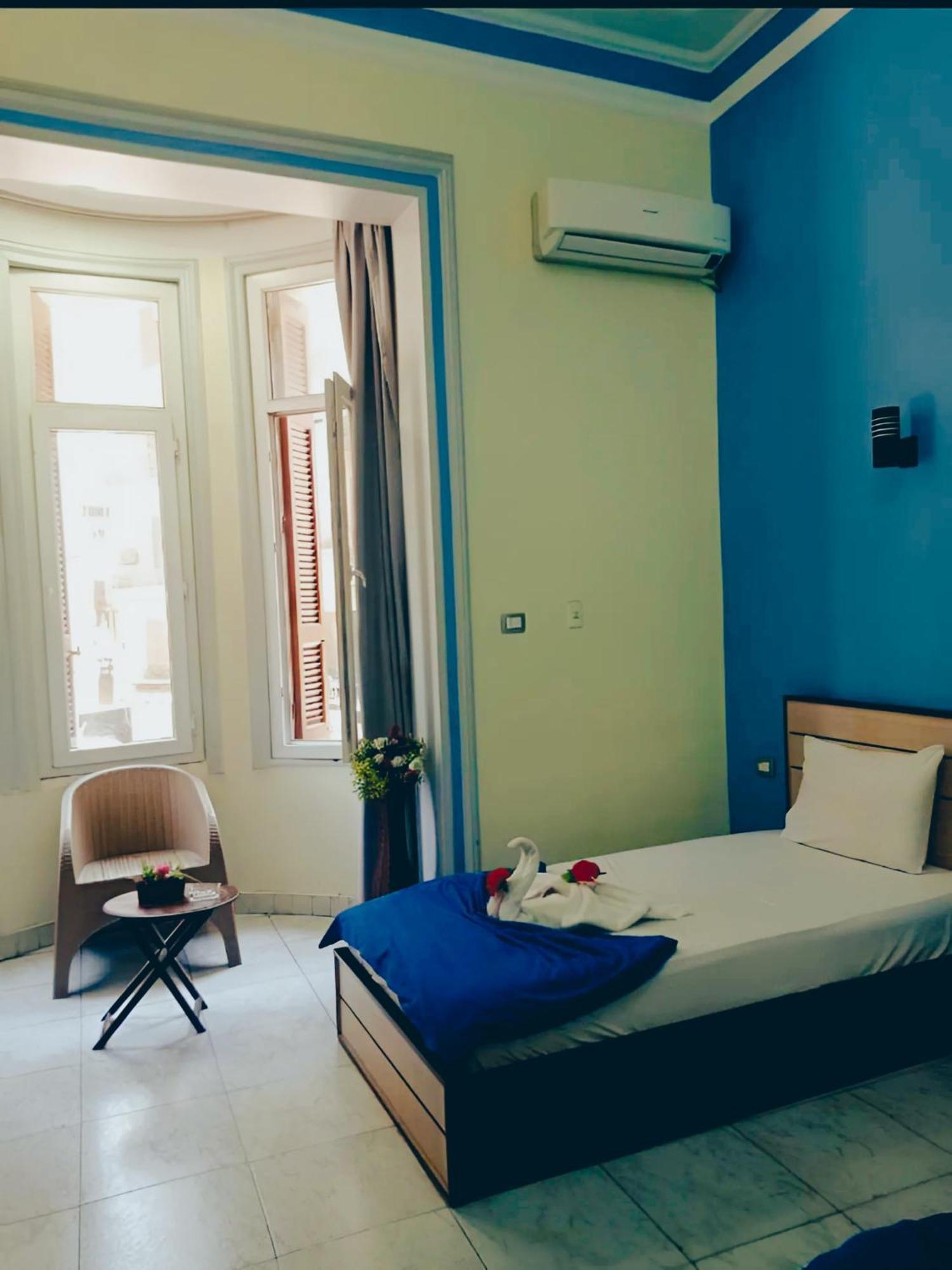 Hostgram Hotel Cairo Exterior photo
