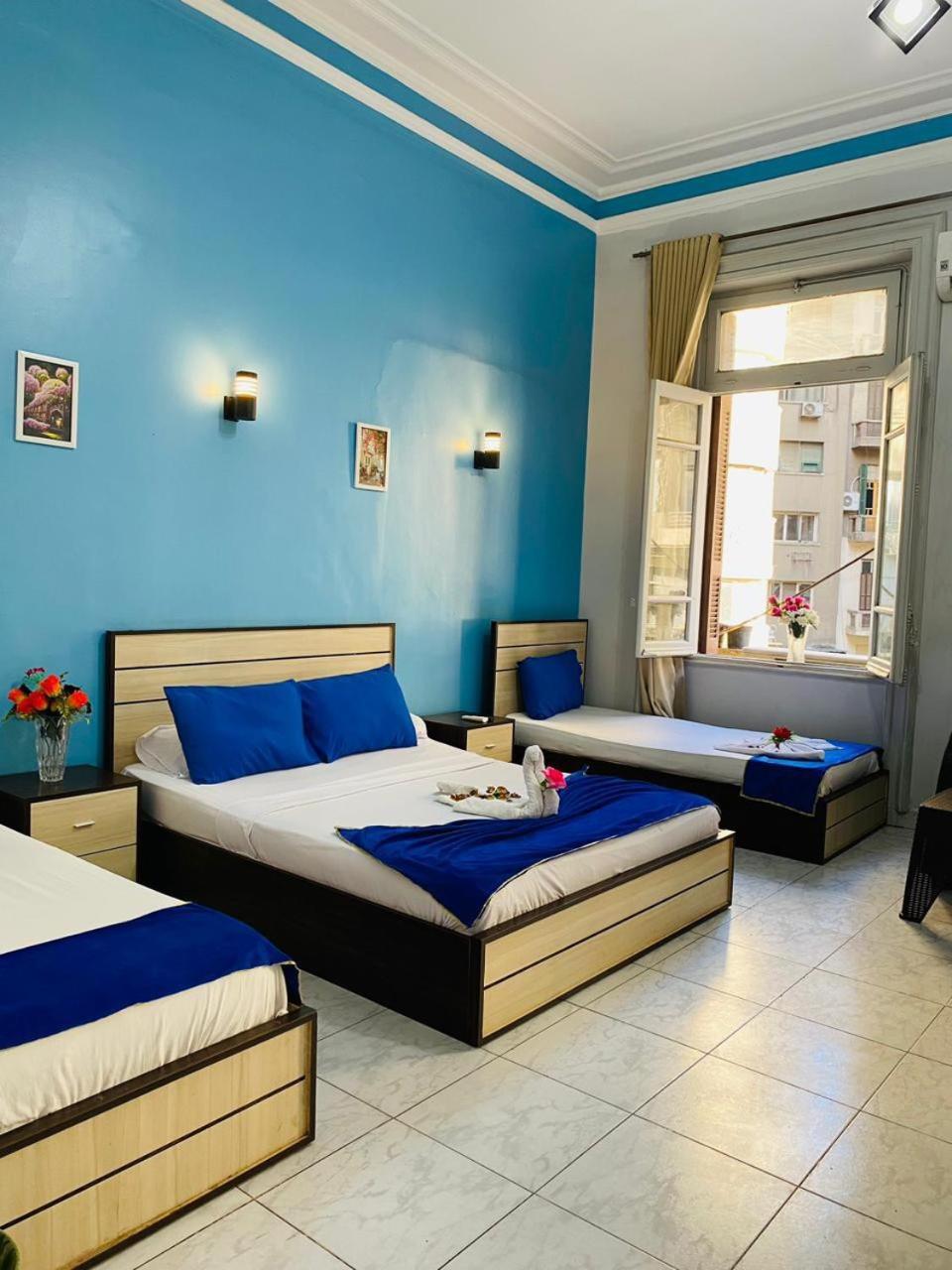 Hostgram Hotel Cairo Exterior photo