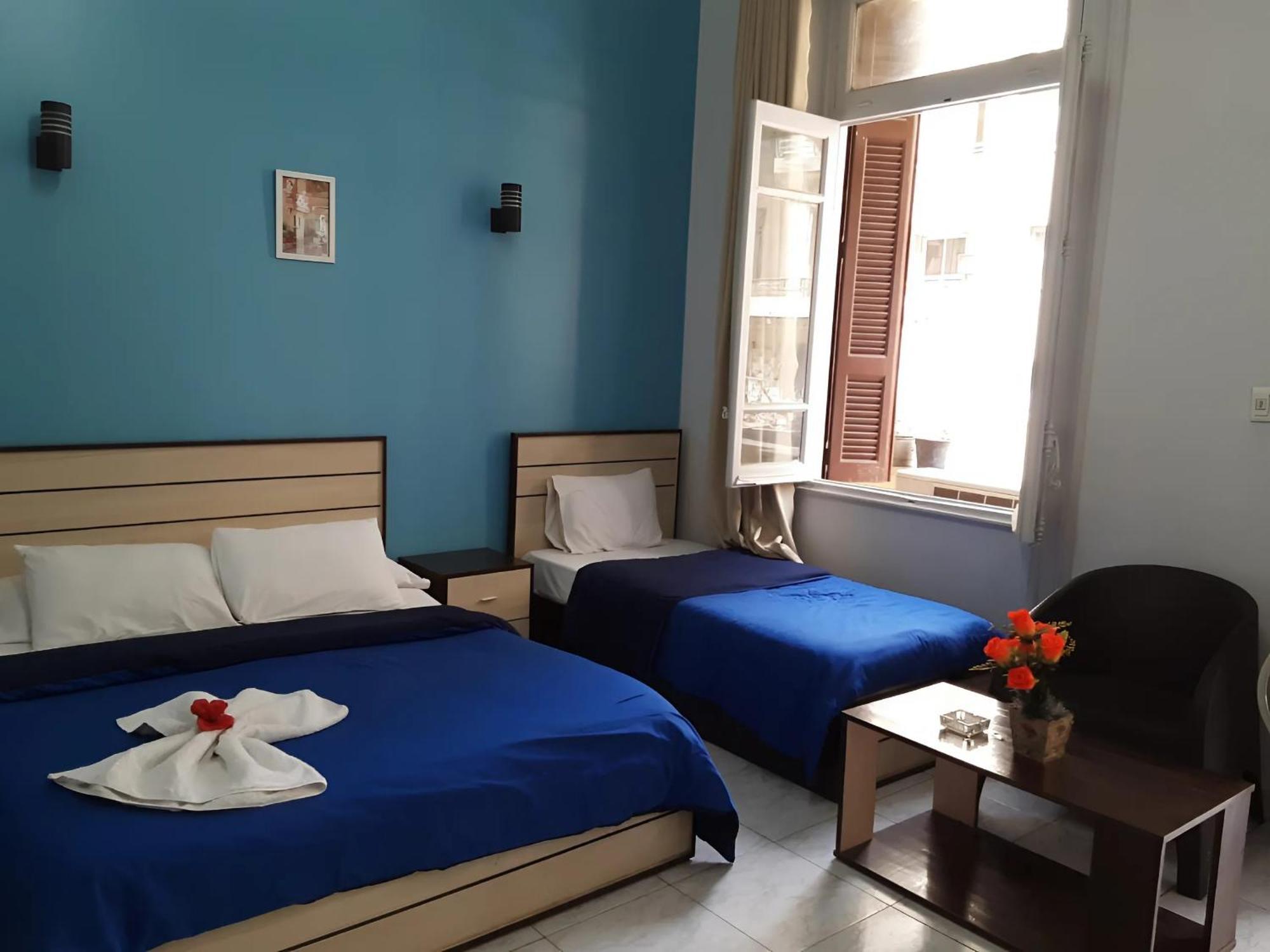 Hostgram Hotel Cairo Exterior photo
