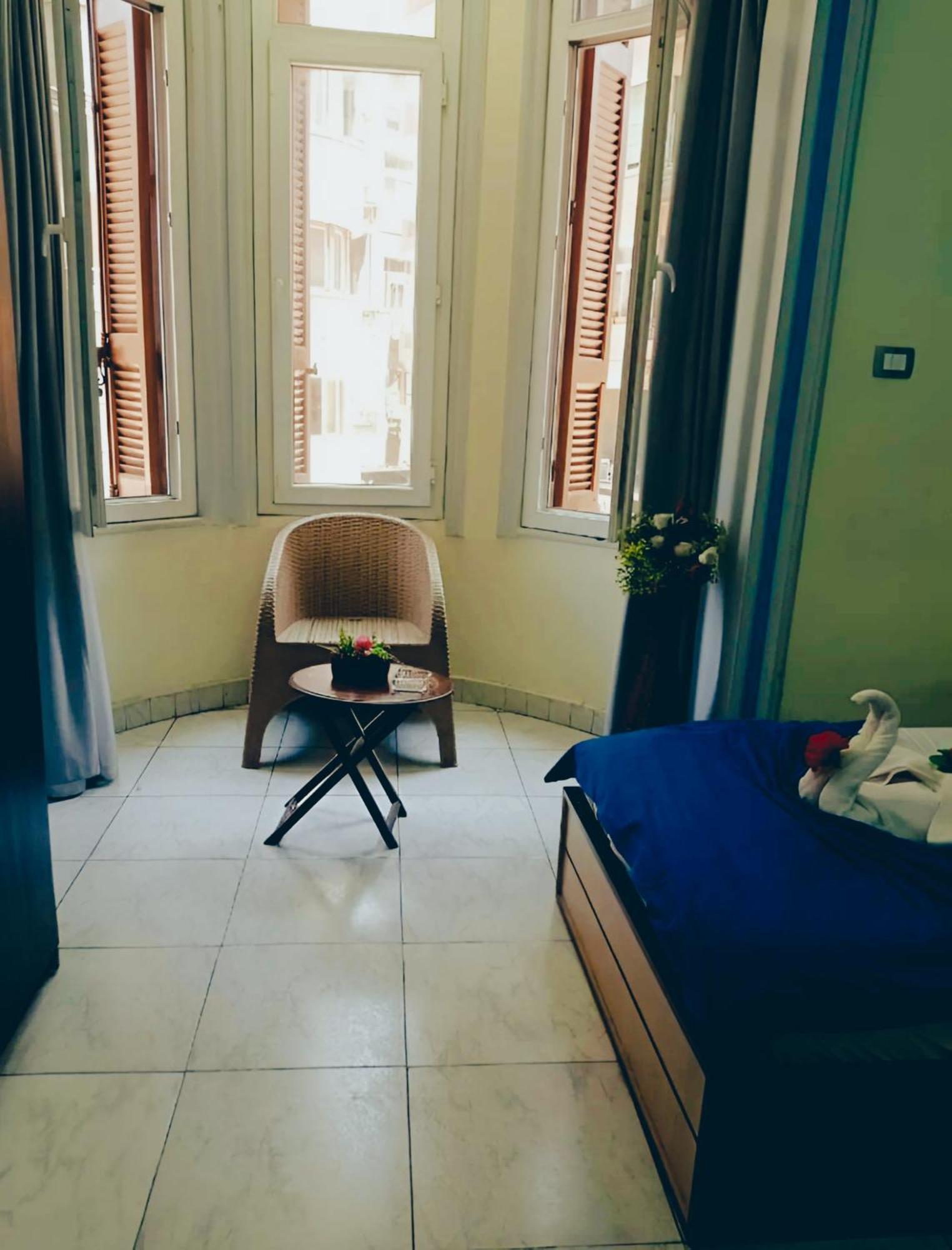 Hostgram Hotel Cairo Exterior photo